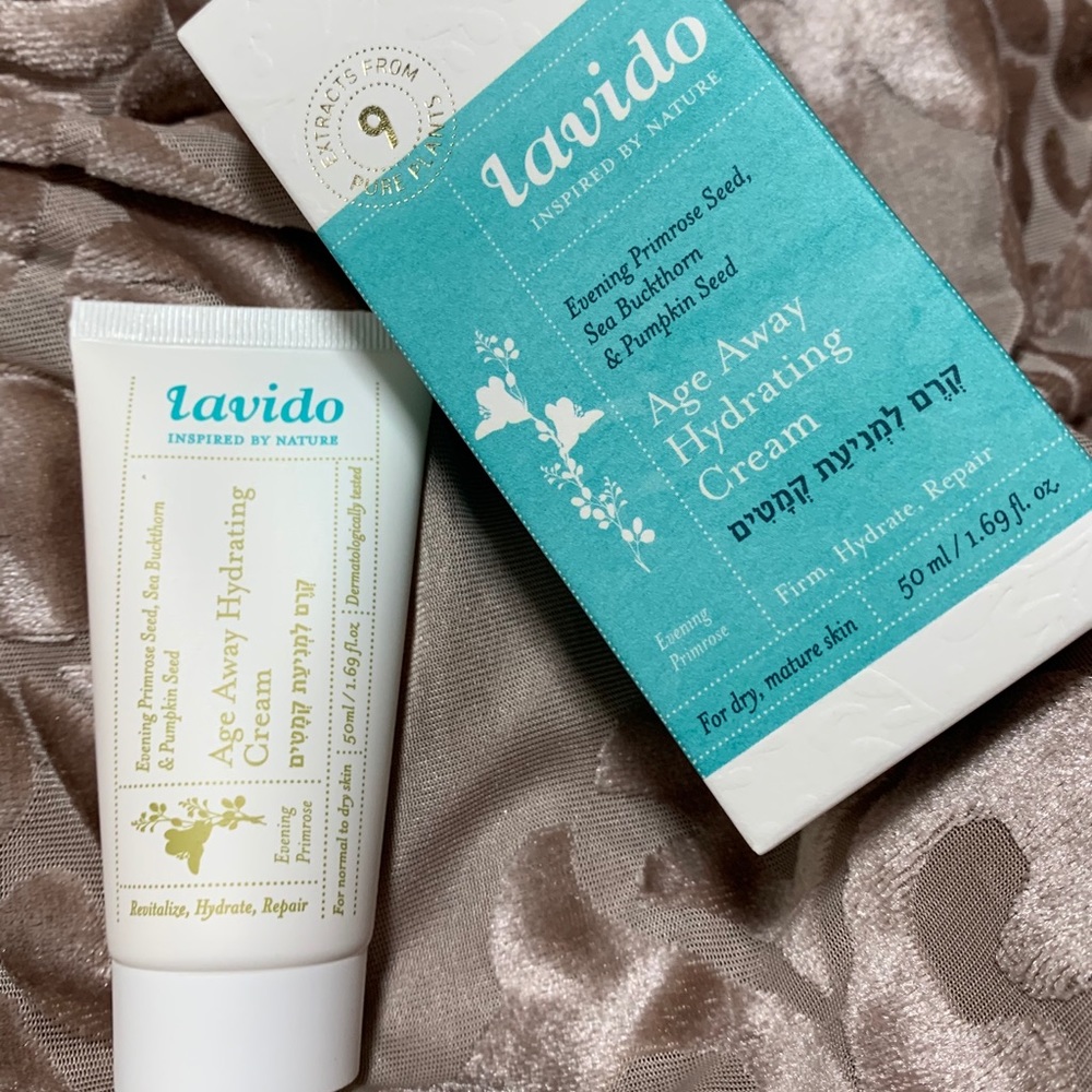 LAVIDO AGE AWAY CREAM